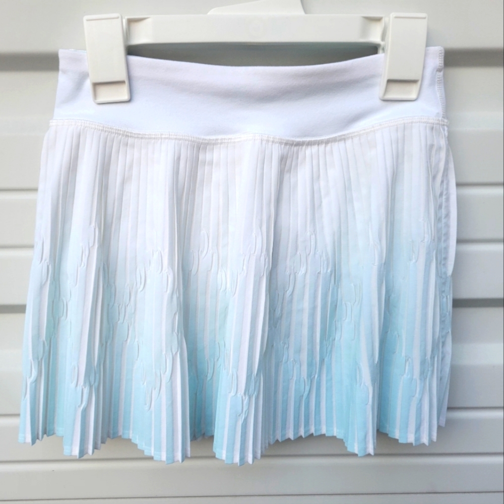 Ivivva by Lululemon pleated skort
